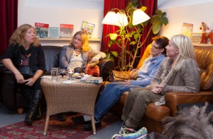 Ann Ljungbergs skrivmingel