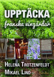 Omslag till Upptäcka franska vingårdar