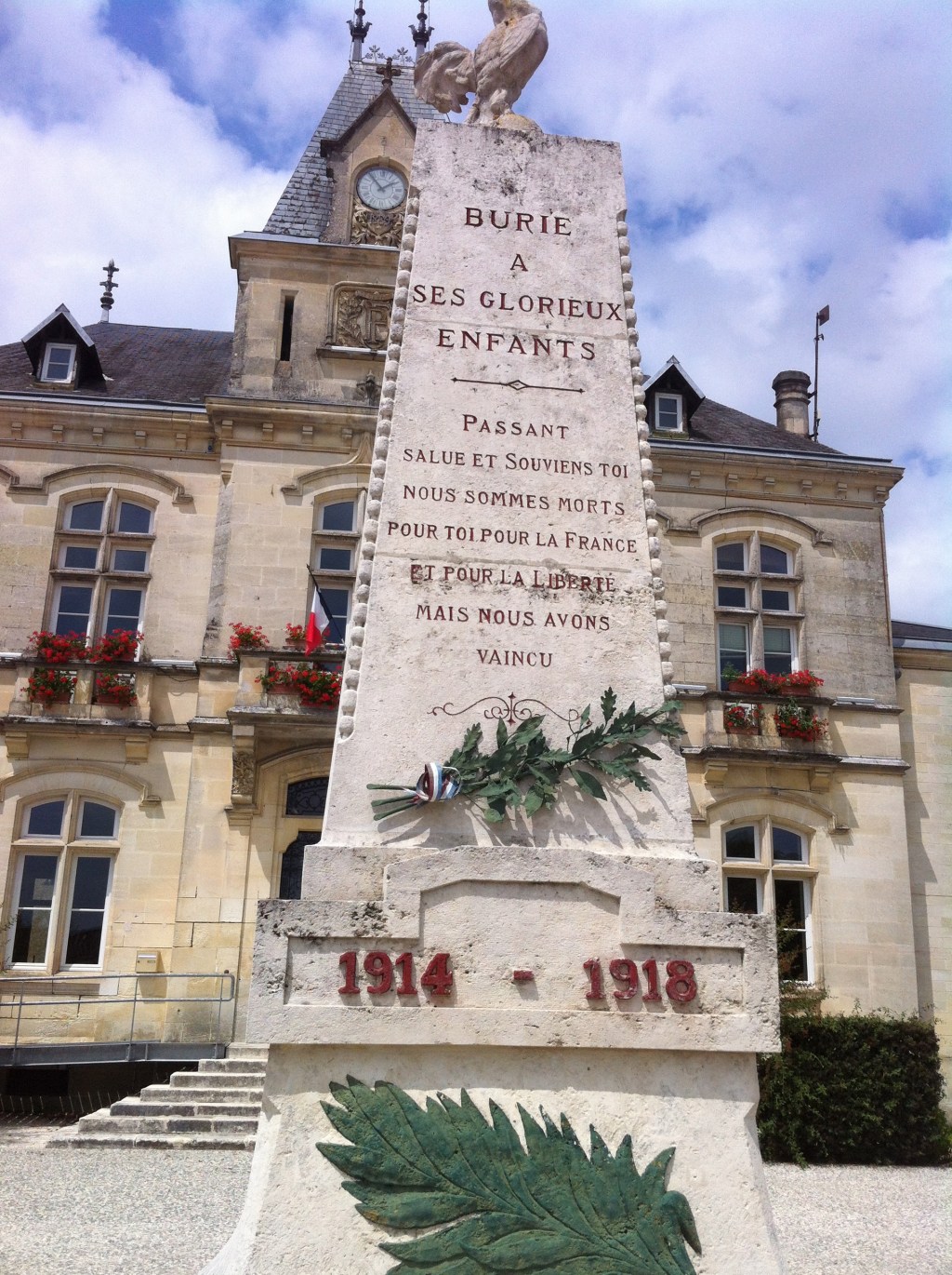 Cognac: Borderies