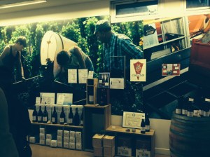 Cave de Tain L'Hermitage