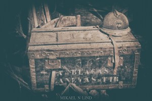 Soldier's belongings